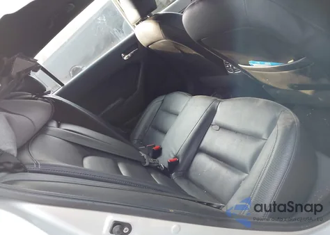 2015 Kia Forte Sx из США, поврежденный, VIN KNAFZ5A30F5387891